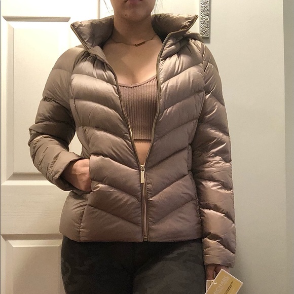 Michael Kors Down Jacket - Picture 2 of 4